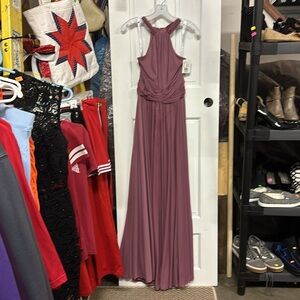 David’s Bridal dress